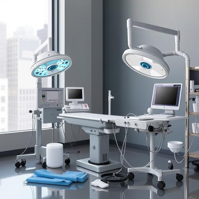 Quality control for Medonix Surgitech products